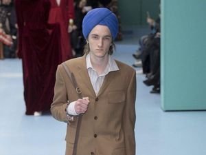 Jual Turban Harga Rp 11 Juta, Gucci Diprotes Komunitas Sikh