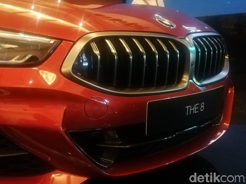 Mobil Para Miliuner Terbaru dari BMW Dibanderol Rp 3,7 Miliar Mobil Para Miliuner Terbaru dari BMW Dibanderol Rp 3,7 Miliar