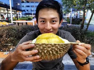 Rio Haryanto, Pembalap Doyan Durian yang Diisukan Pacar Yuki Kato