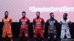 Ini Dia Skuat dan Jersey Persija 2019