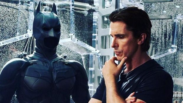 Christian Bale