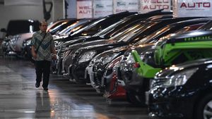 Jelang Mudik, Penjualan Mobil Bekas Meningkat