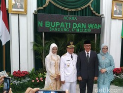 Plt Bupati Cirebon Janji Kembangkan Kawasan Segitiga Rebana