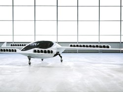 Taksi Udara Listrik Berhasil Uji Coba Pertama di Jerman