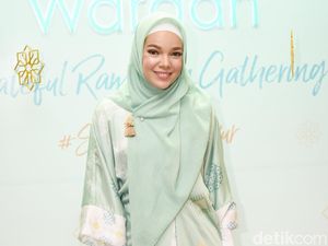 Dewi Sandra Tidak Percaya Lagi Resolusi