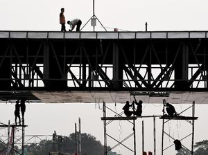 RI Gandeng Suriname Bangun Infrastruktur hingga Perbankan Syariah