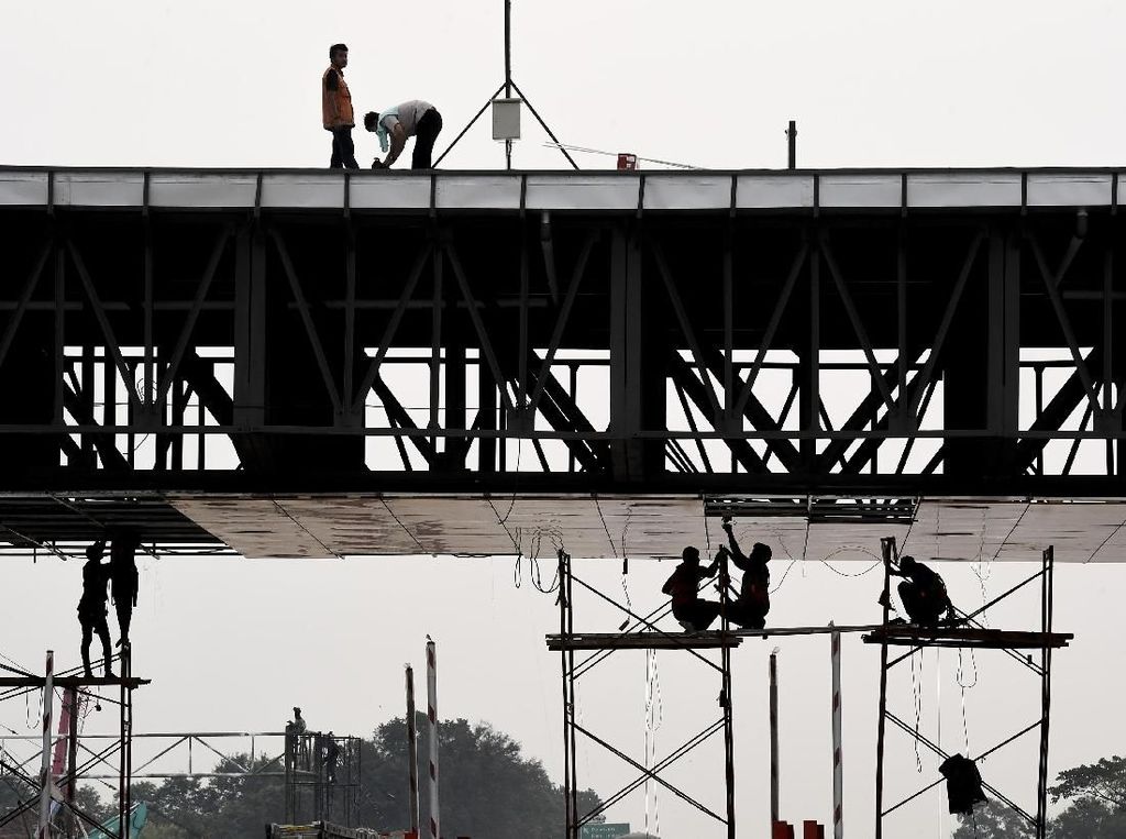 RI Gandeng Suriname Bangun Infrastruktur hingga Perbankan Syariah RI Gandeng Suriname Bangun Infrastruktur hingga Perbankan Syariah