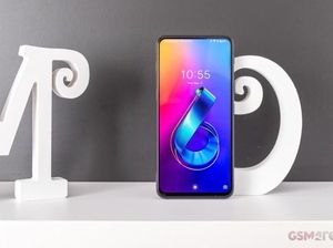 Ulang Tahun ke-30, Asus Rilis Zenfone 6 Edisi Khusus