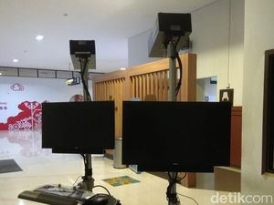 Cegah Monkeypox, Bandara Yogya Waspadai Penumpang dari Singapura Cegah Monkeypox, Bandara Yogya Waspadai Penumpang dari Singapura