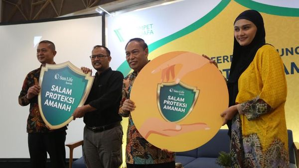 Salam Proteksi Amanah untuk Kaum Dhuafa