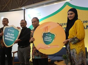 Salam Proteksi Amanah untuk Kaum Dhuafa