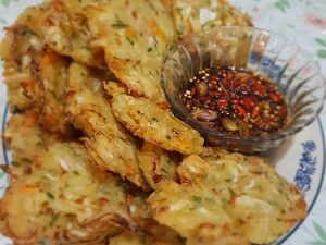 Jangan Keliru! Di Jatim, Bakwan Sayur Punya 7 Nama Ini Jangan Keliru! Di Jatim, Bakwan Sayur Punya 7 Nama Ini