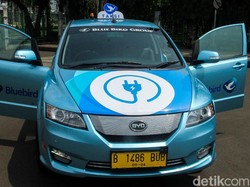 Blue Bird Bakal Nambah 200 Unit Mobil Listrik