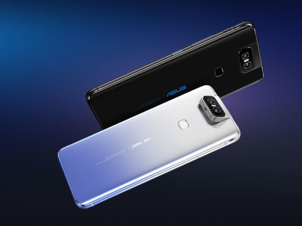 Geser Samsung Galaxy S10 5G, Asus Zenfone 6 Jadi Raja Selfie Geser Samsung Galaxy S10 5G, Asus Zenfone 6 Jadi Raja Selfie