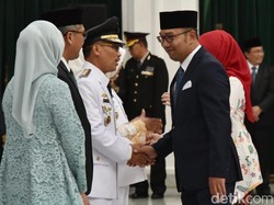 Diberhentikan Sesaat Usai Dilantik Jadi Bupati, Sunjaya tak Masalah