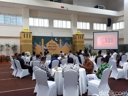 Di Acara Buka Bersama, KPK Beberkan Capaian Selama Tahun 2018