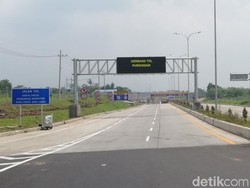 Polisi Klaim Jalur Arteri Surabaya-Malang Bebas Macet Saat Mudik