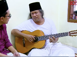 Gus Muwafiq Sebut Seni Tak Beragama dan Berjenis Kelamin