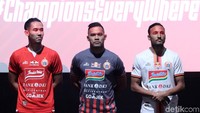 Acara tersebut dihadiri oleh Presiden Persija, Ferry Paulus, beserta jajaran manajemen Persija lainnya, bersama para pemain dan sejumlah The Jakmania.