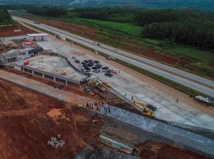 Pemudik Tujuan Selatan Jawa Jangan Cuma Keluar GT Pejagan