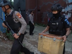 Pak Jenggot, Pengikut ISIS di Bogor Punya Kemampuan Racik Bom