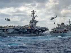 Apakah AS Akan Perang dengan Iran?