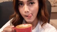 Jerseynya Ditandatangani Simic, Ini Gaya YouTuber Jessie yang Doyan Ngopi