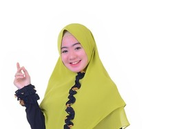 Pemenang Sunsilk Hijub Hunt Medan Ini Pernah Jadi Korban Perundungan