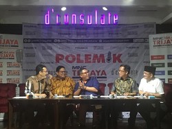 Bawaslu: Ada 8.000 Laporan dan Temuan Selama Pemilu