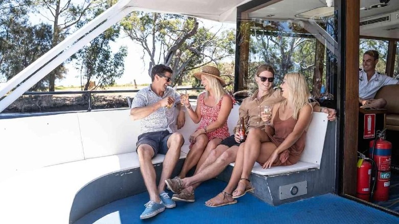Ilustrasi. Foto: (Captain Cook Cruises) Ilustrasi. Foto: (Captain Cook Cruises)
