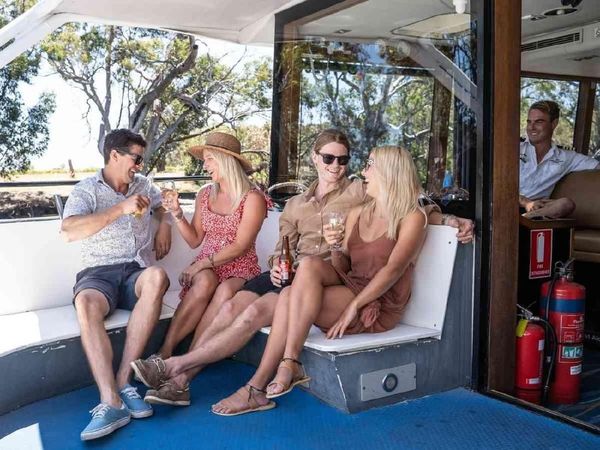 Foto: Pesona Swan Valley di Australia Barat