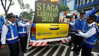 Jasa Marga Siapkan Tim Siaga Lebaran 2019