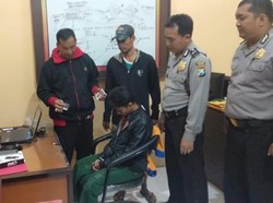 Alasan untuk Stamina, Seorang Kepala Sekolah di Jember Konsumsi Sabu