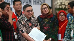 Rekapitulasi Nasional Papua Barat dan DKI Jakarta