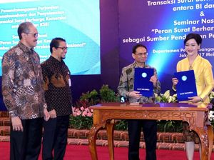 BI Gandeng KSEI Akselarasi Penerbitan Surat Berharga Komersial