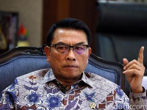 Para Menteri Beda Pendapat soal Desa Hantu, Ini Kata Istana Para Menteri Beda Pendapat soal Desa Hantu, Ini Kata Istana