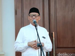 Gubernur Banten Yakin Warganya Tak Terpengaruh Isu People Power Gubernur Banten Yakin Warganya Tak Terpengaruh Isu People Power