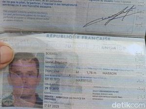 WN Prancis Tewas Usai Loncat dari Gedung Kosong di Seminyak