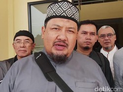 Ajakan Perlawanan Ustaz Iyus Berujung Penetapan Tersangka