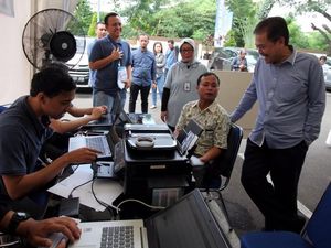 Mengecek Kesiapan Mudik Bareng Mengecek Kesiapan Mudik Bareng