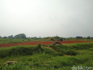 Duar! Polisi Ledakkan 6 Bom Milik Terduga Teroris Pak Jenggot di Bogor