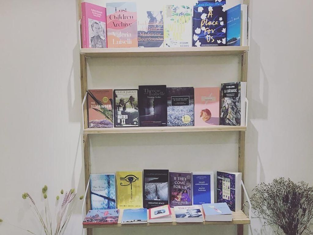 Mengenal Transit Bookstore, Toko Buku Indie di Tengah Pasar Santa