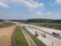 Hutama Karya Mau Lego 1 Tol Lagi ke INA Awal 2024