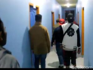 Patroli Ramadhan di Baubau Sultra, Tiga Pasangan Bukan Suami Istri Diamankan