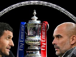 Jadwal Siaran Langsung Final Piala FA: Man City Vs Watford