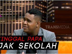 Ini Kisah Andmesh, Penyanyi yang Sedang Naik Daun