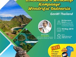 Di Thailand, Kemenpar Perkuat Peran GenWI