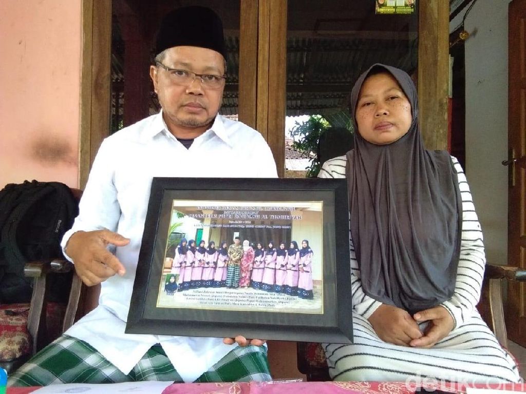 Fatihatun yang Tewas di Mesir Pemurah, Sering Kirim Kitab ke Temannya Fatihatun yang Tewas di Mesir Pemurah, Sering Kirim Kitab ke Temannya