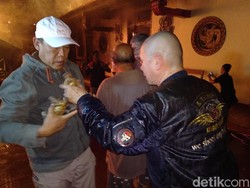 Kelenteng Sumbernaga Probolinggo Terbakar, Patung Dewa Utama Selamat