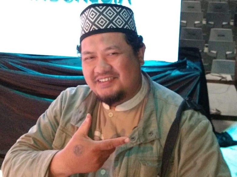 Ustaz Iyus Tersangka, Polisi: Dia Menyadari Kesalahan dan Minta Maaf